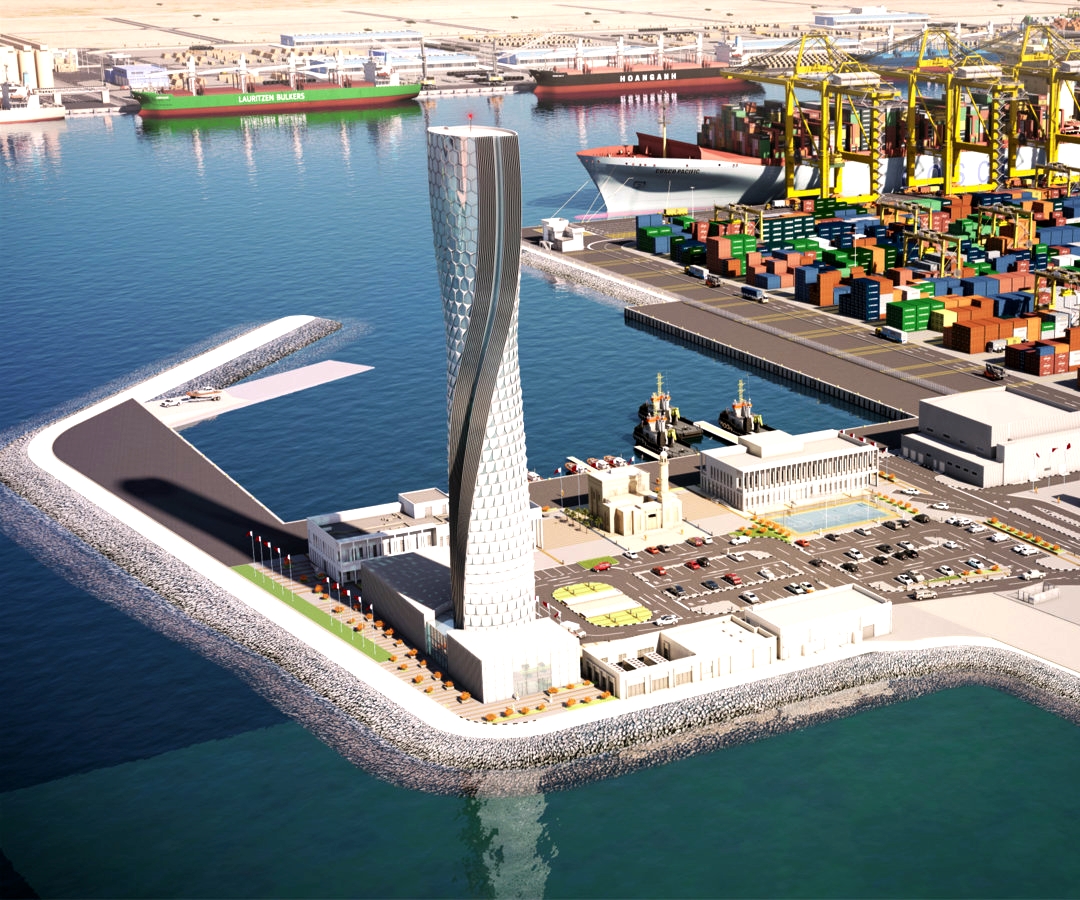 hamad port