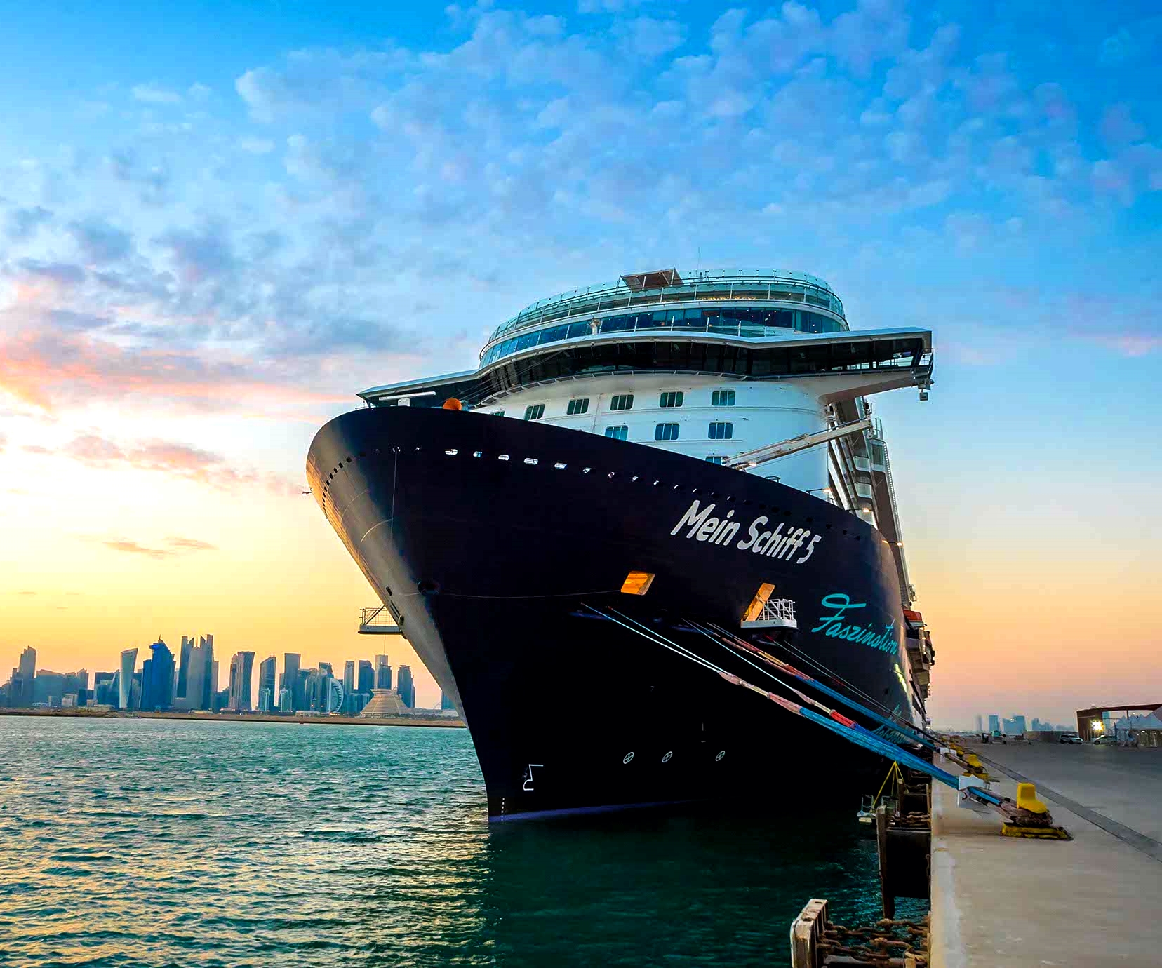 doha port